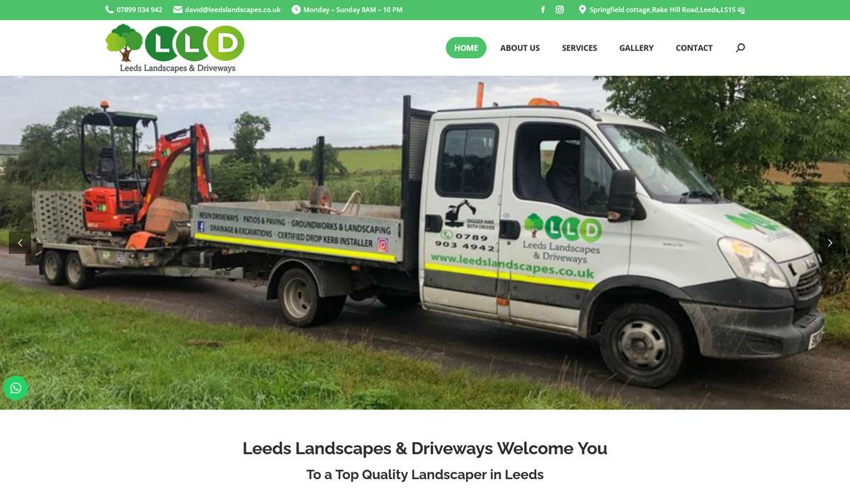 Leeds Landscapes & Driveways